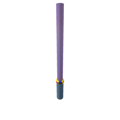 Violet Lightsaber