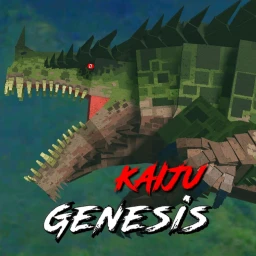 Kaiju Genesis - Test Server icon