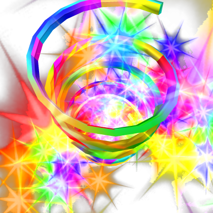 Rainbow Gravity Coil