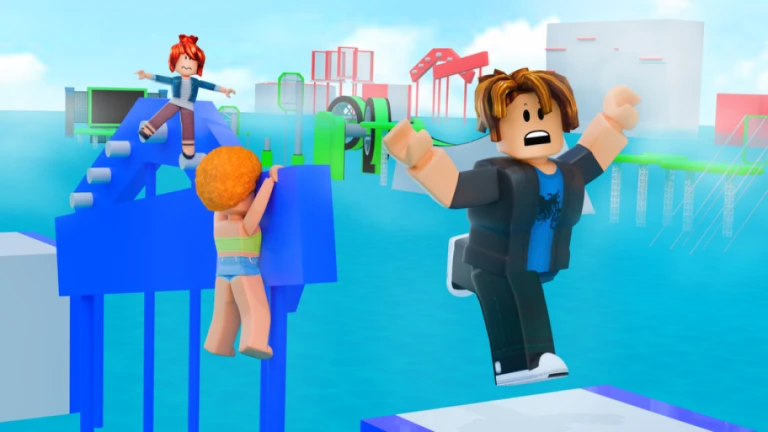 Ninja Warrior Chill screenshot 2