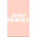 Just Peaches