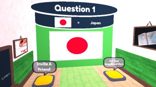 Guess The Geography