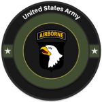 101st Airborne Divisiοn ᅠ