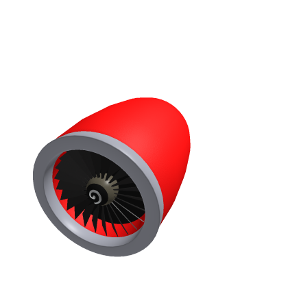 Airplane Engine