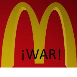 McDonalds To The ¡WAR! (The Bacon Union Update!) icon