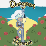 Dungeon Heroes Official