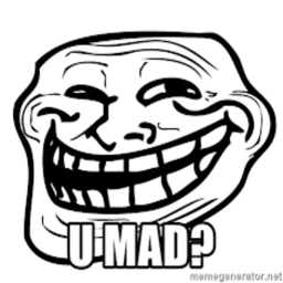 U mad? (Beta) icon