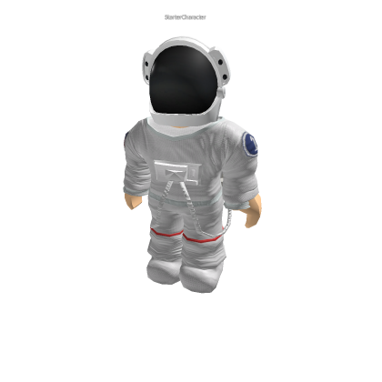 Space man