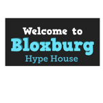 Welcome To Bloxburg Hype House