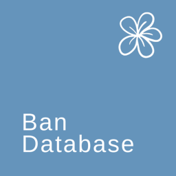 Natrixs Ban Database