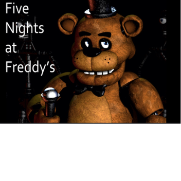 FNAF 1 - REVAMP
