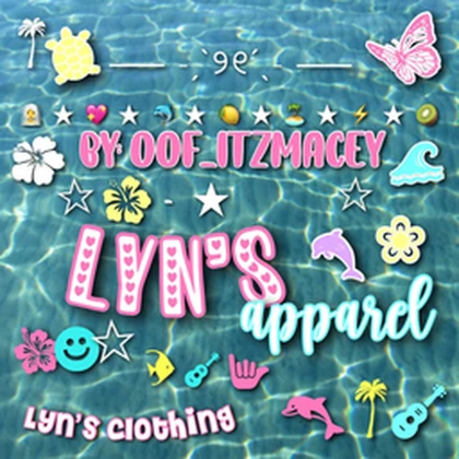 • lynn’s apparel • Roblox group icon