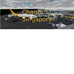Singapore Changi Airport T1