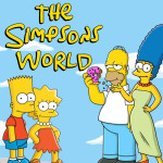 The Simpsons world