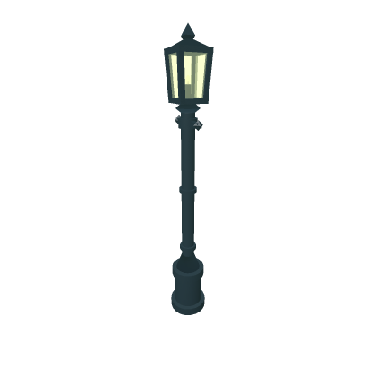 Sidewalk Lamp