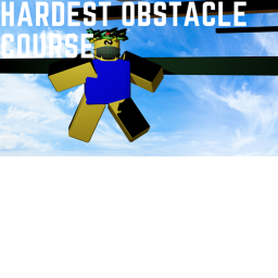 Hardest Obstacle Course EVER!!!