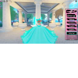 Mina hangout dress up pool