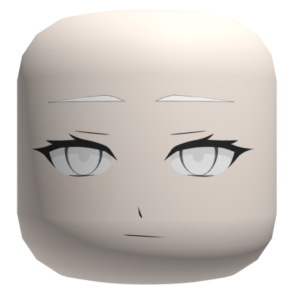 Yan Eyes Open Face | LoR
