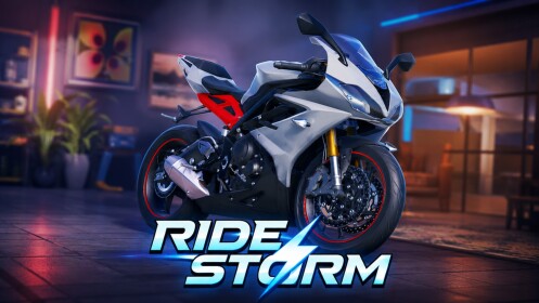 [HELMETS] Ride Storm