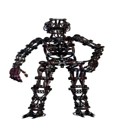 Springlock Endoskeleton