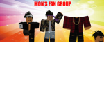 Mon's Fan Group