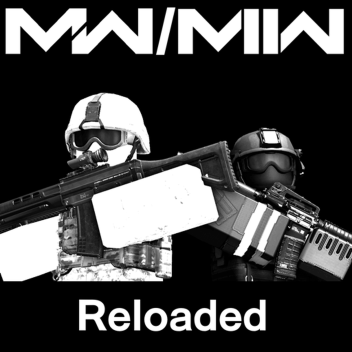 Modern Warfare Weapon Import Project: Reloaded