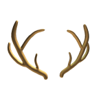 Gold Antlers