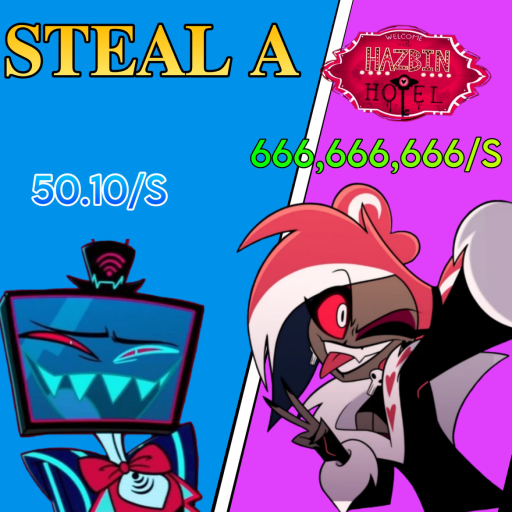 Steal A Hazbin Hotel