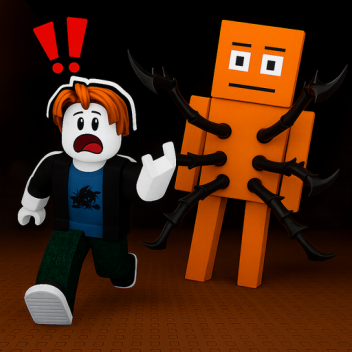 [🎃ABILIDADES] Fuga Assombrada Brainrot de +1 Velocidade