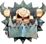 The Ironclaw Greenskins