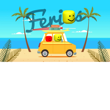 ⛱ Férias ⛱