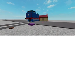 Thomas Breaks Fast (Something for Stepkneeboi) icon