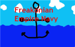 Freakonian Empire Navy