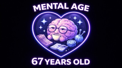 What's Your Inner Age (QUIZ)