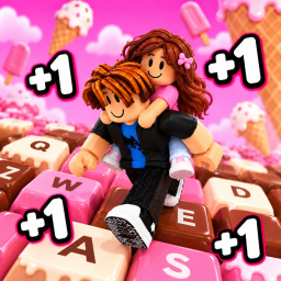 +1 Escape with the fast keyboard ICE CREAM