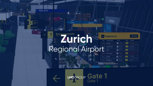 Zürich Regional Airport
