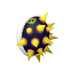 Spiked Shell - EGG HUNT 2024