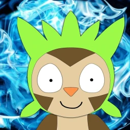 chespin game. icon