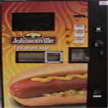 Hot Dog Vending Machine Roblox decal