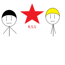 The NEW (not really) R.S.S. Hangout