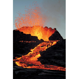 Lava Runner