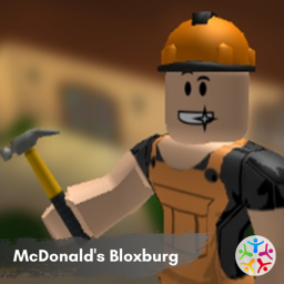 McDonald's Bloxburg Application Center