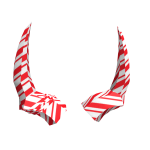 CandyCane Horns