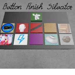 Button Finish Simulator icon