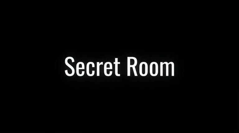 Secret Room