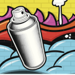 Spray Paint! [RAINBOW PAINT]