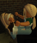 Ella’s hangout <3