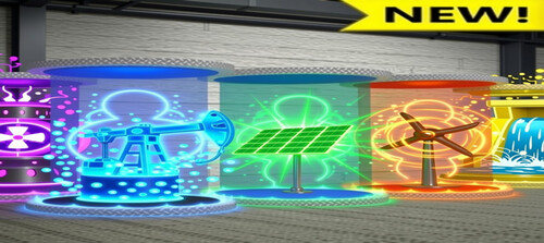 Energy Tycoon
