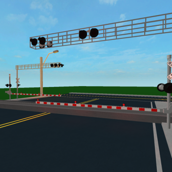 My train!
