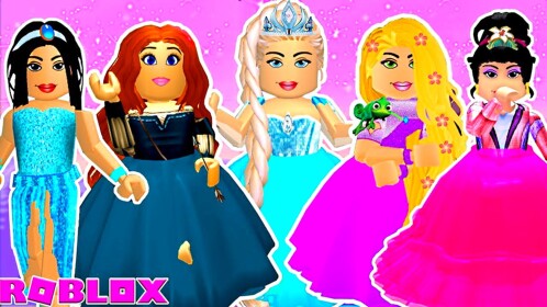 👑Princess Battle Tycoon